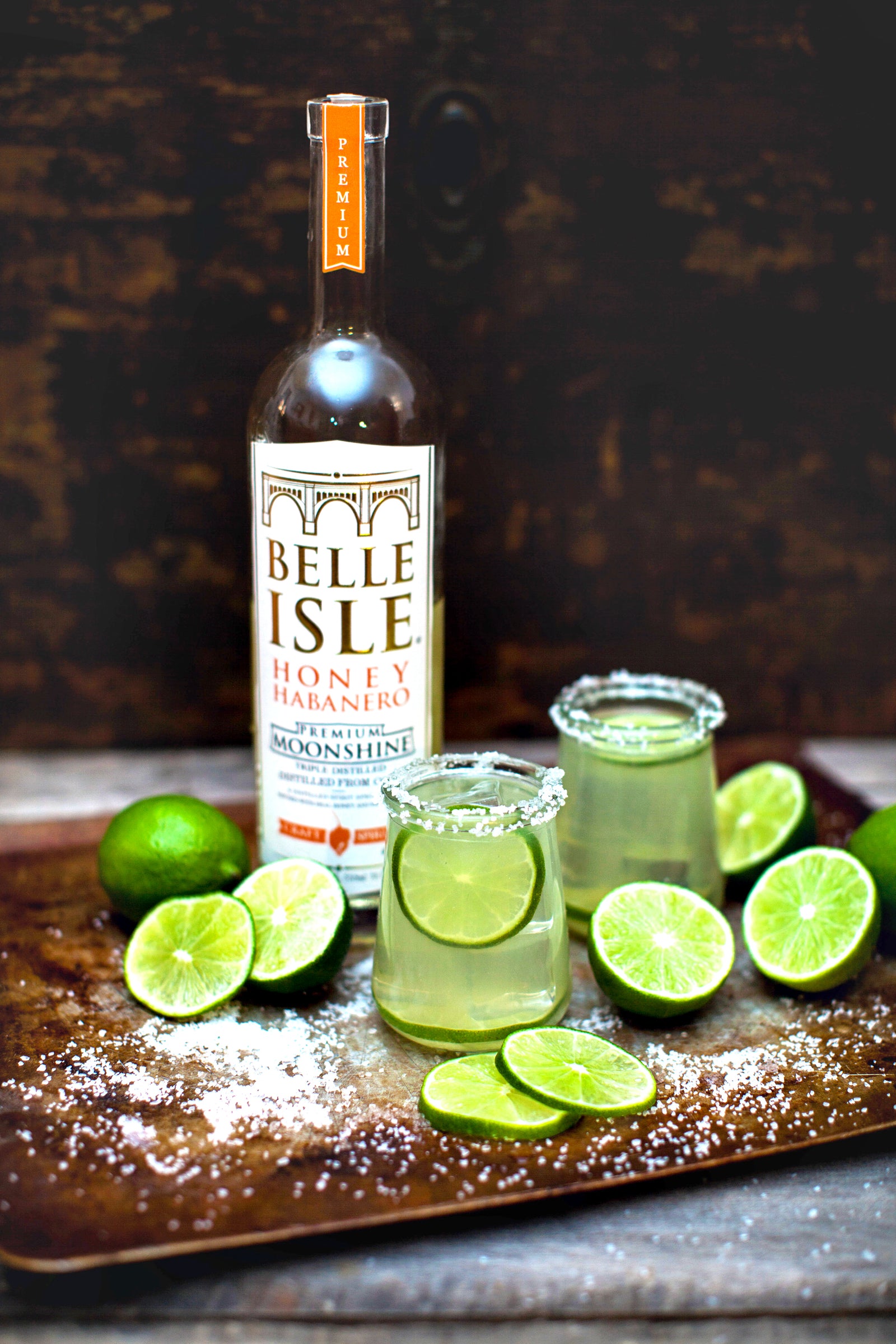 Spicy Margarita