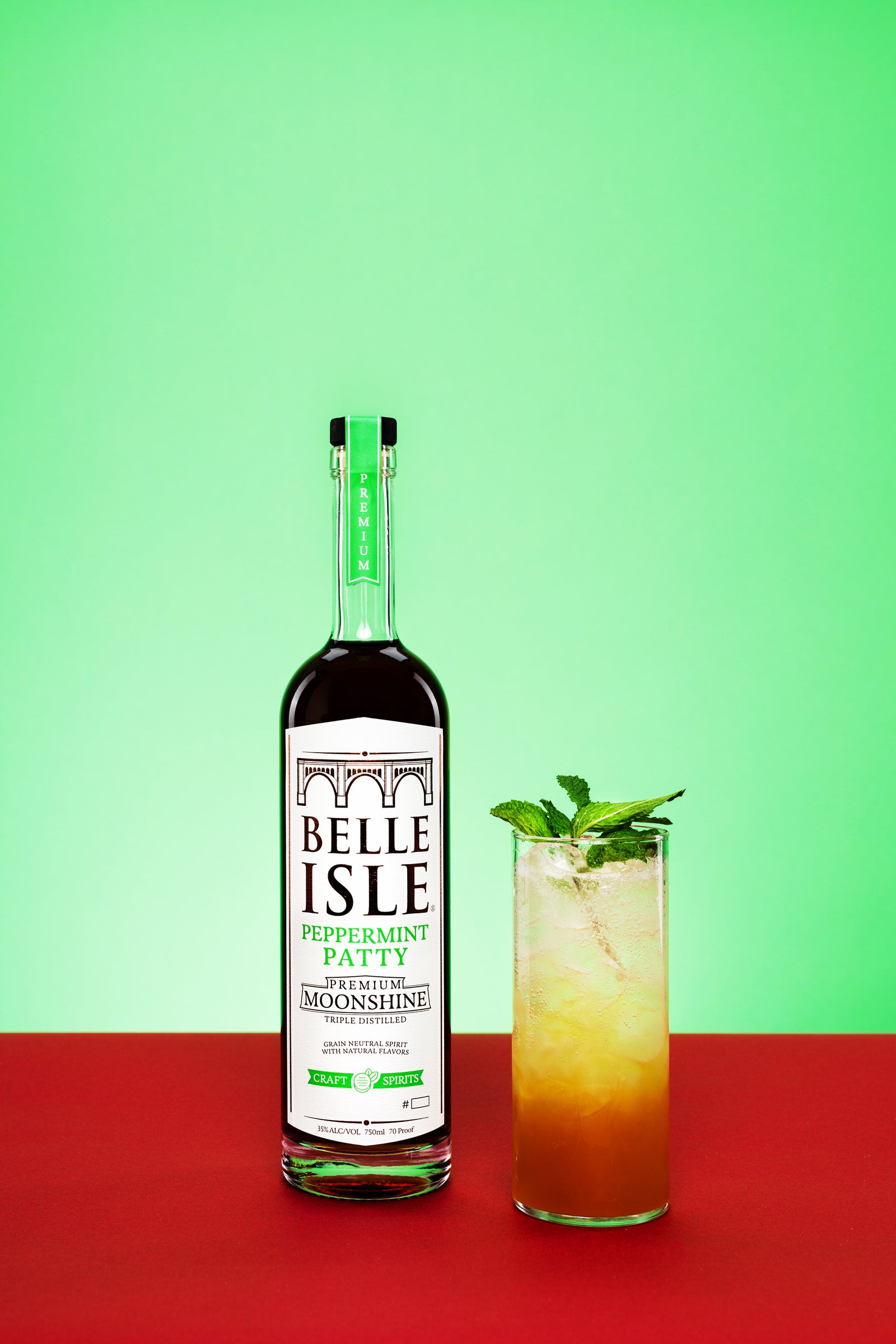 Choco Mojito