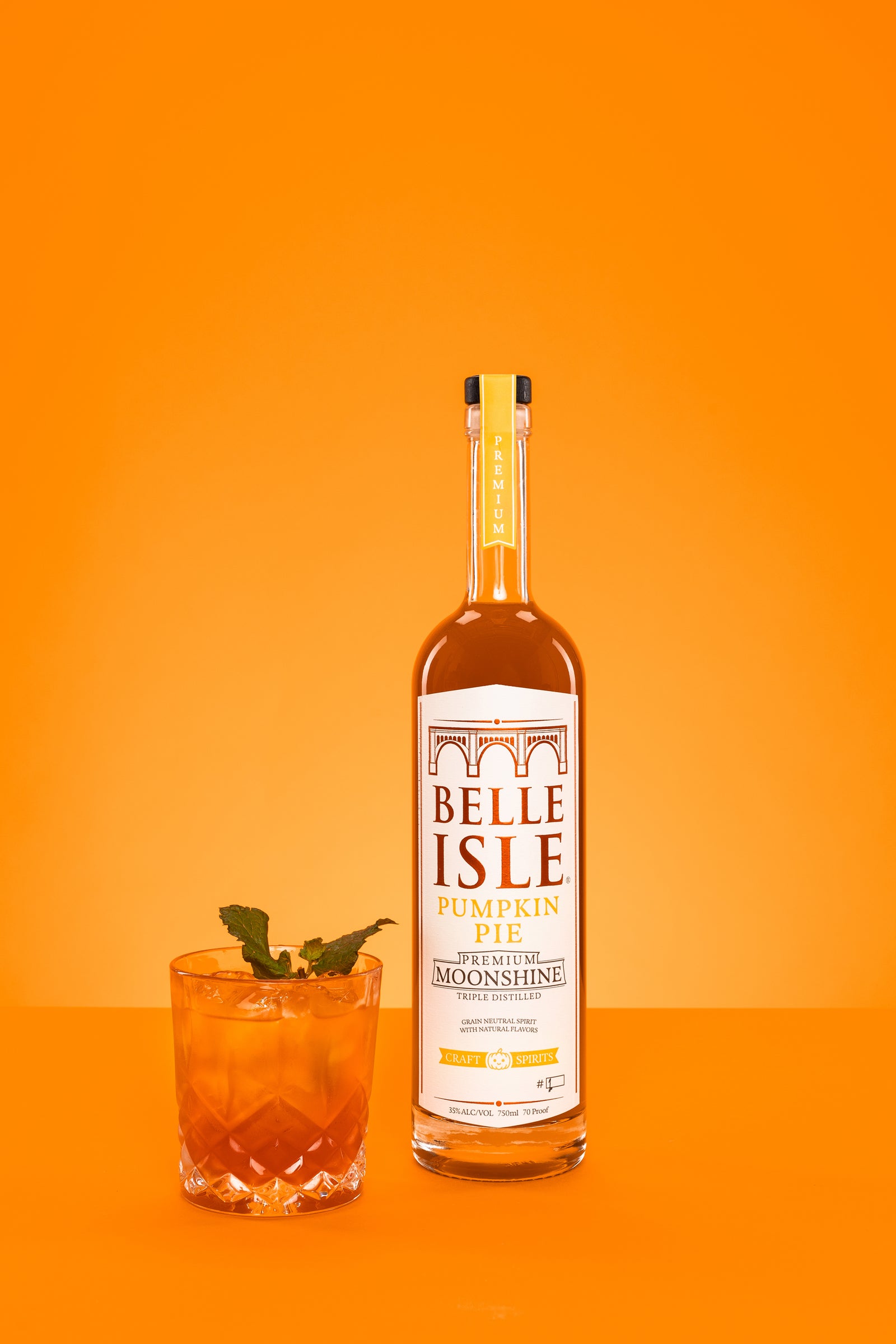 Autumn Negroni
