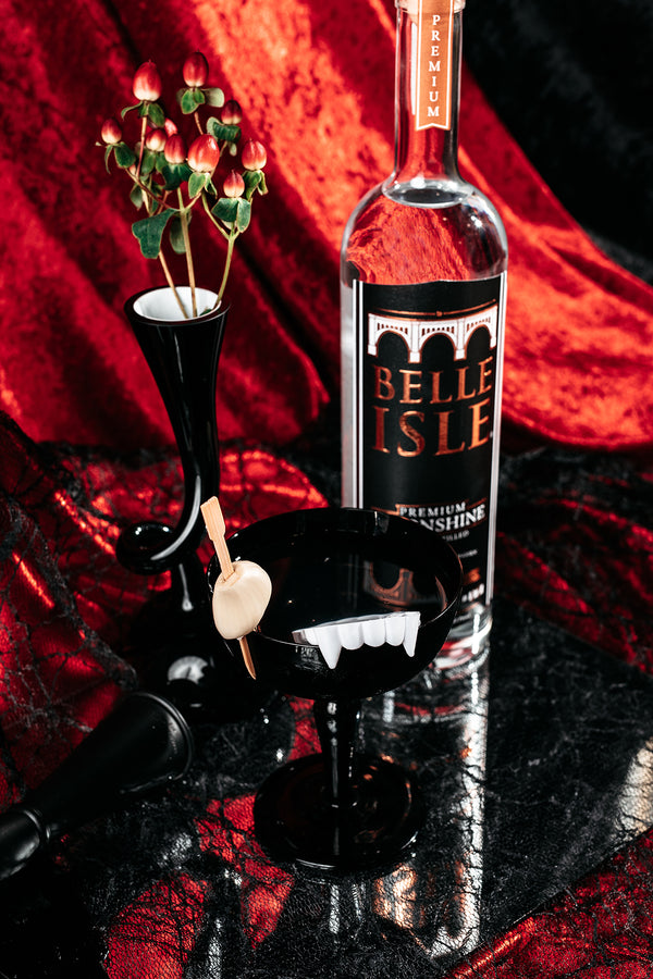 Martini, the Vampire Slayer - Belle Isle Moonshine