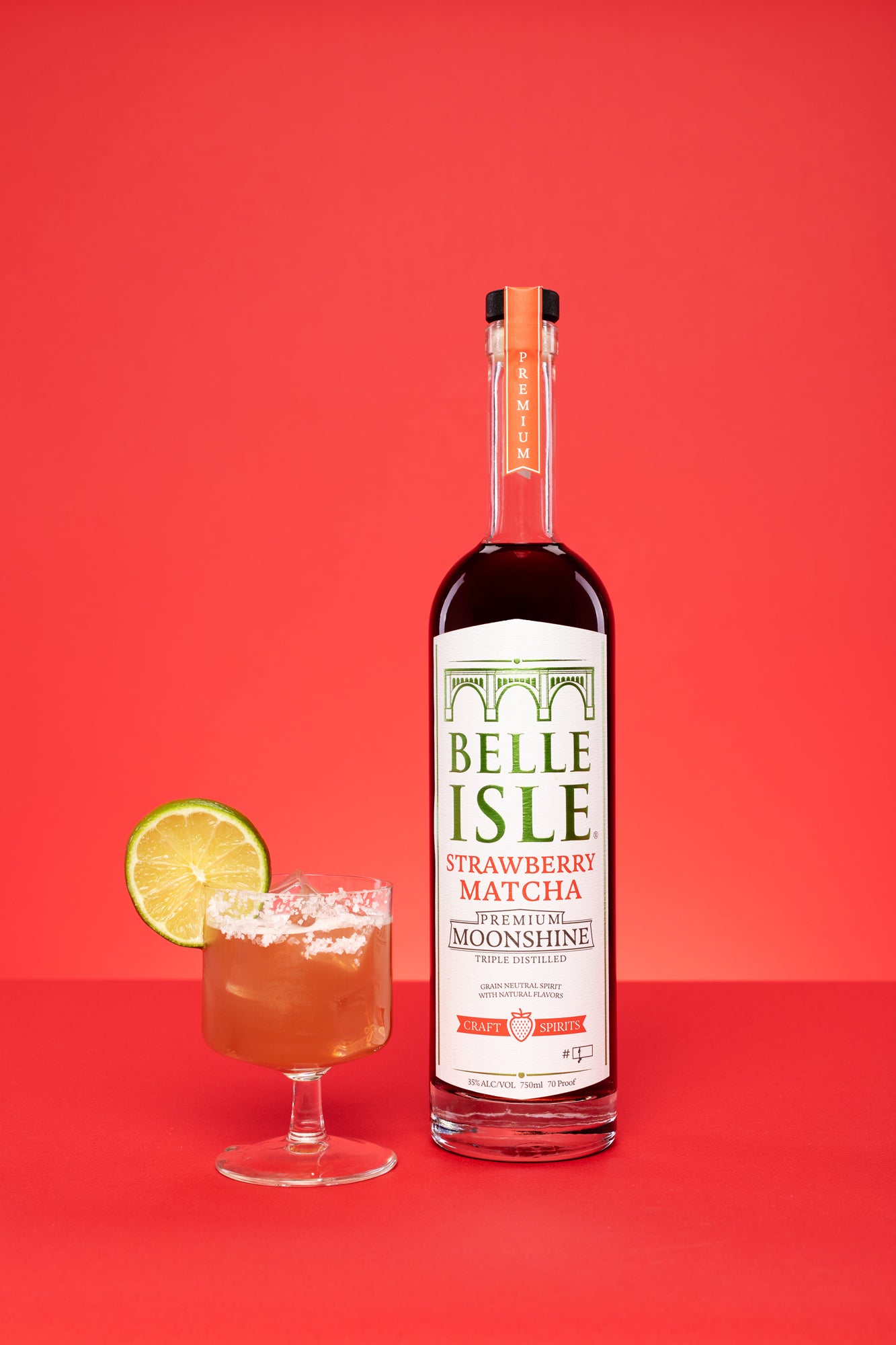 Fresa Margarita