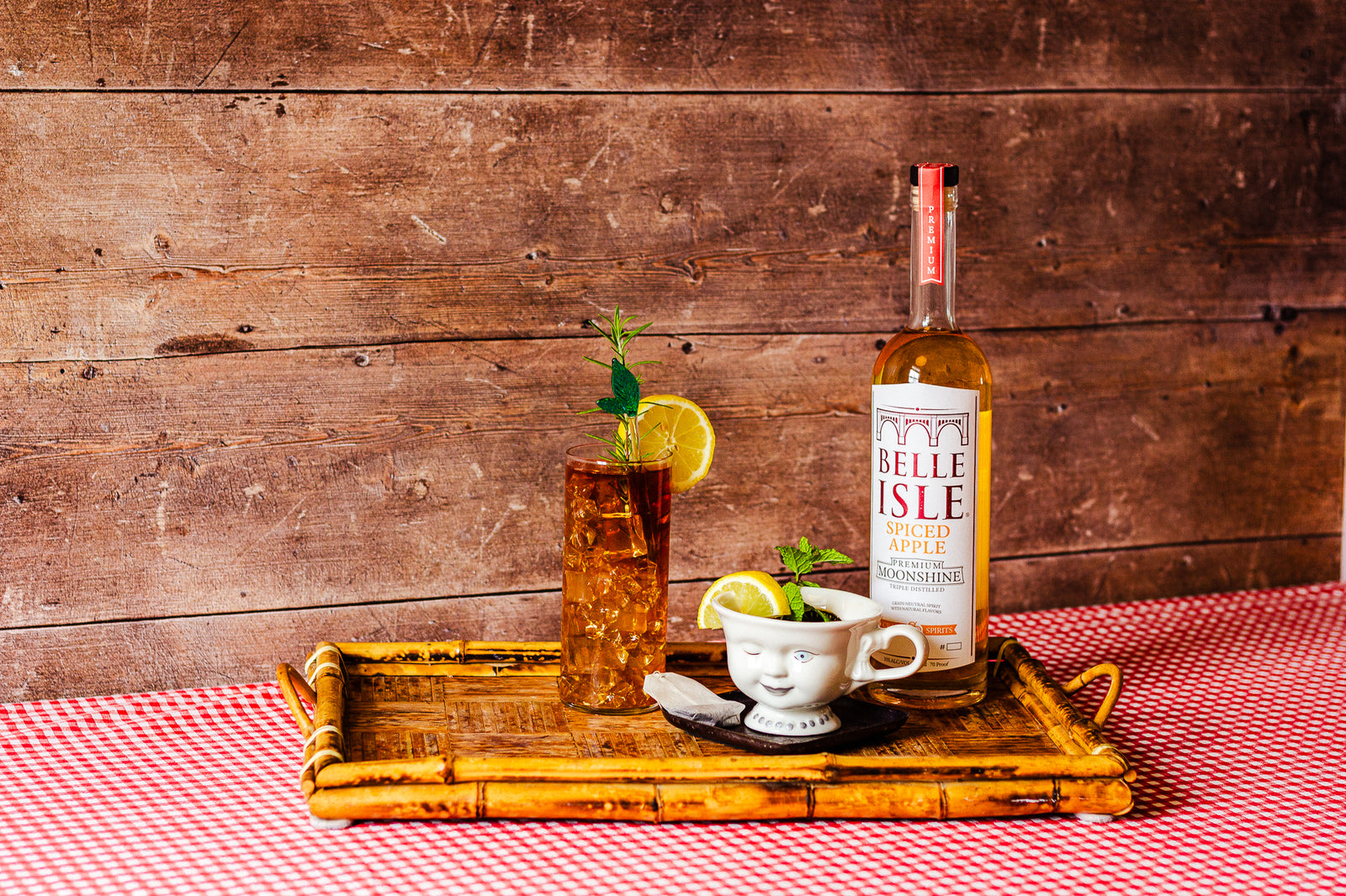Toddy Two Ways