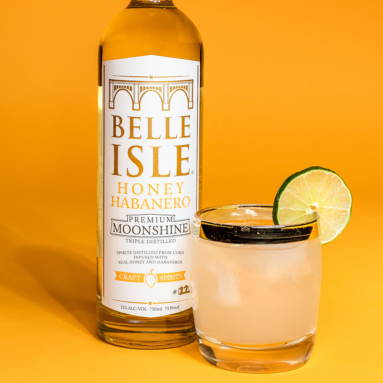Spicy Lemonade