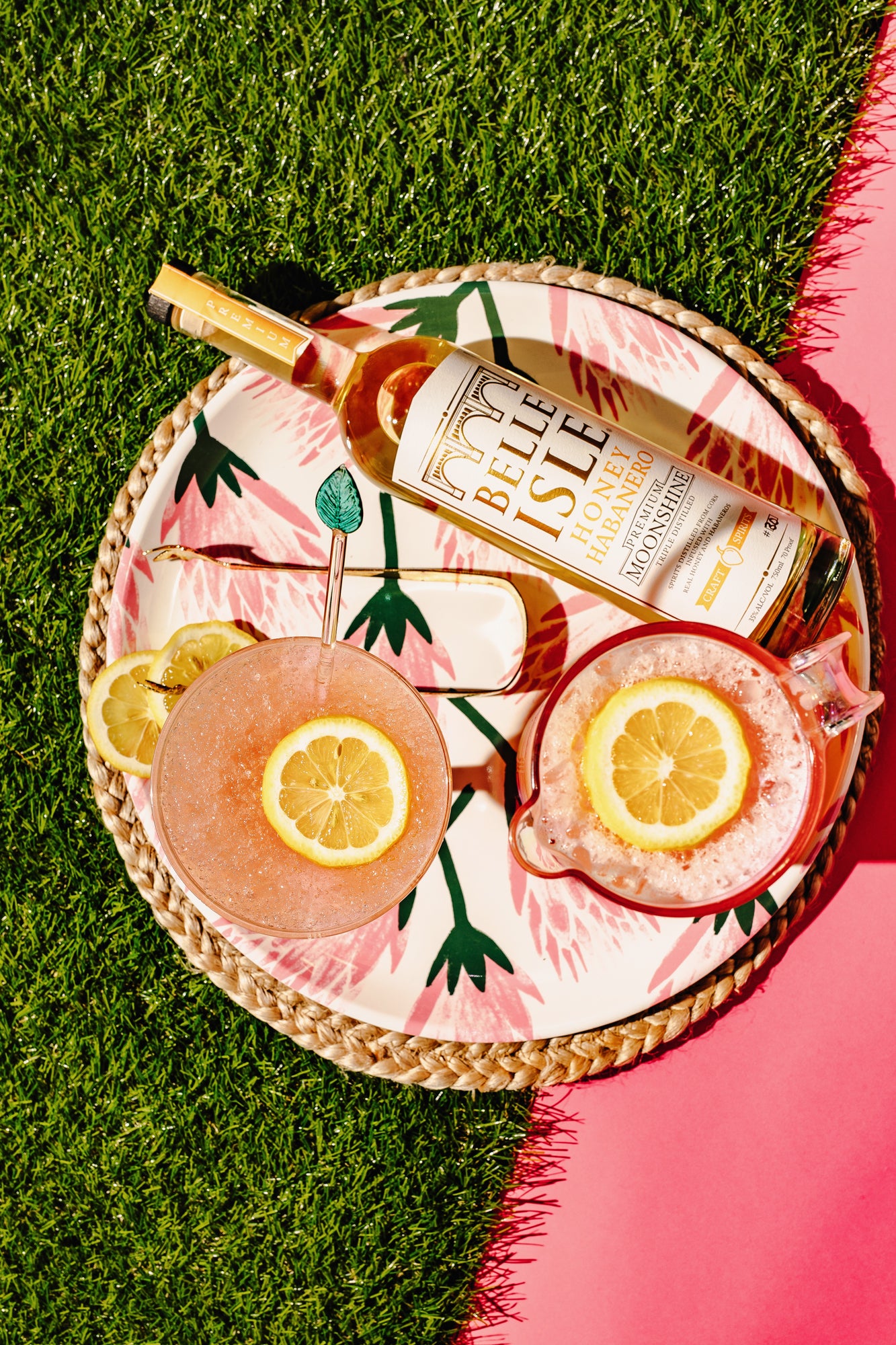 Spicy Frosé