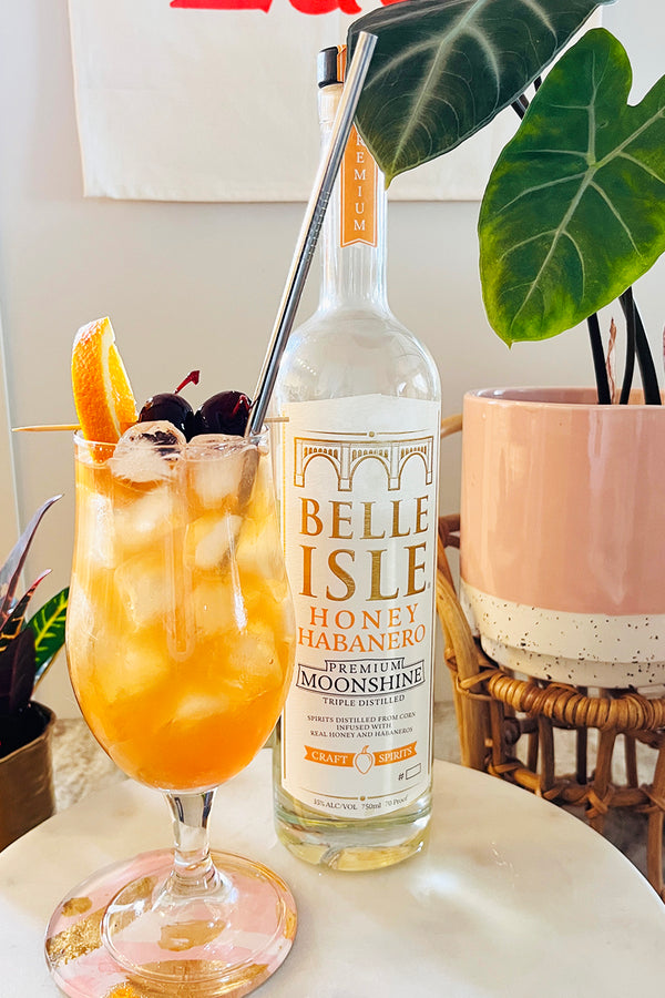 Spicy Hurricane - Belle Isle Moonshine
