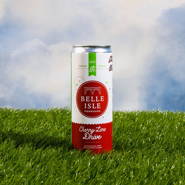 Slim Can Koozie - Belle Isle Moonshine