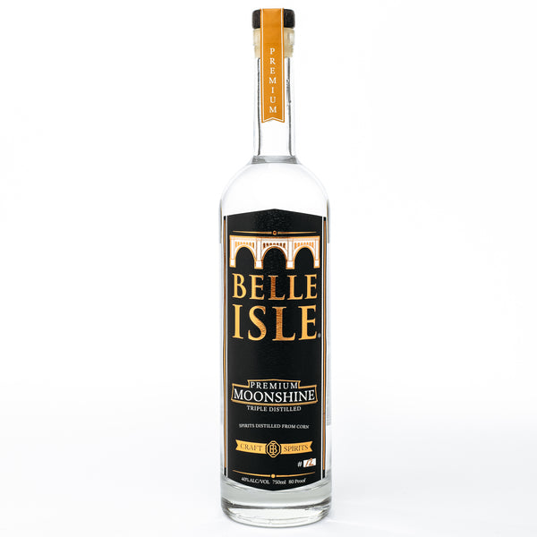 Belle Isle Black Label - Belle Isle Moonshine
