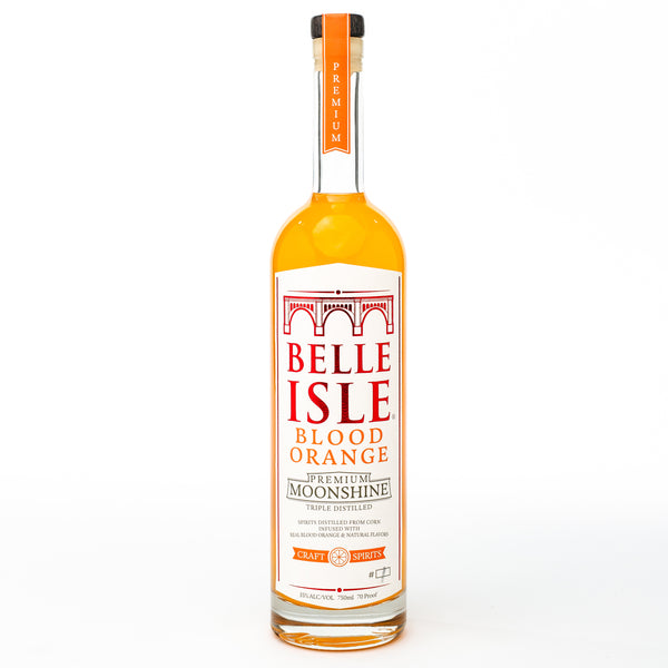 Belle Isle Blood Orange - Belle Isle Moonshine