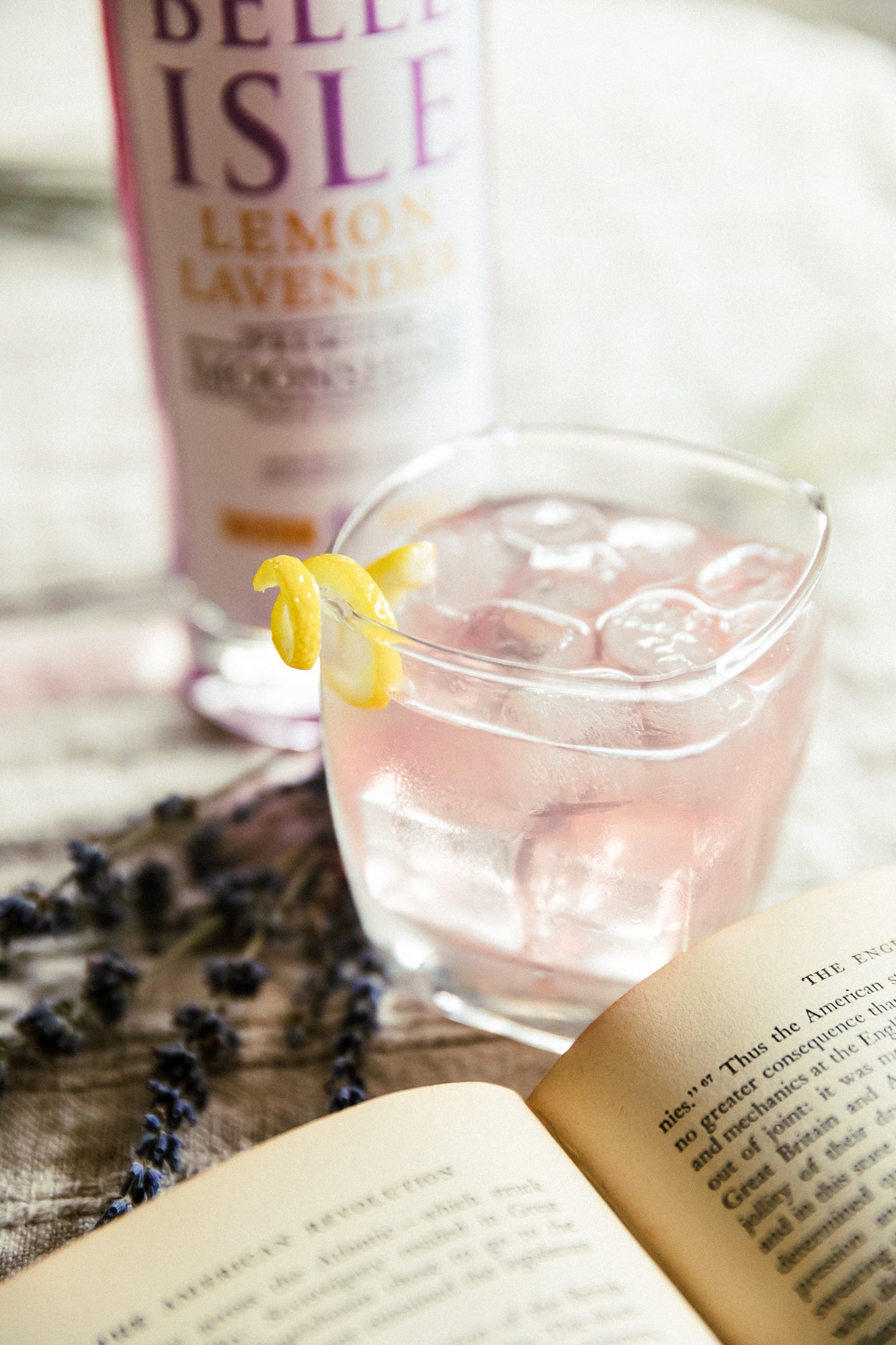 Pink Negroni