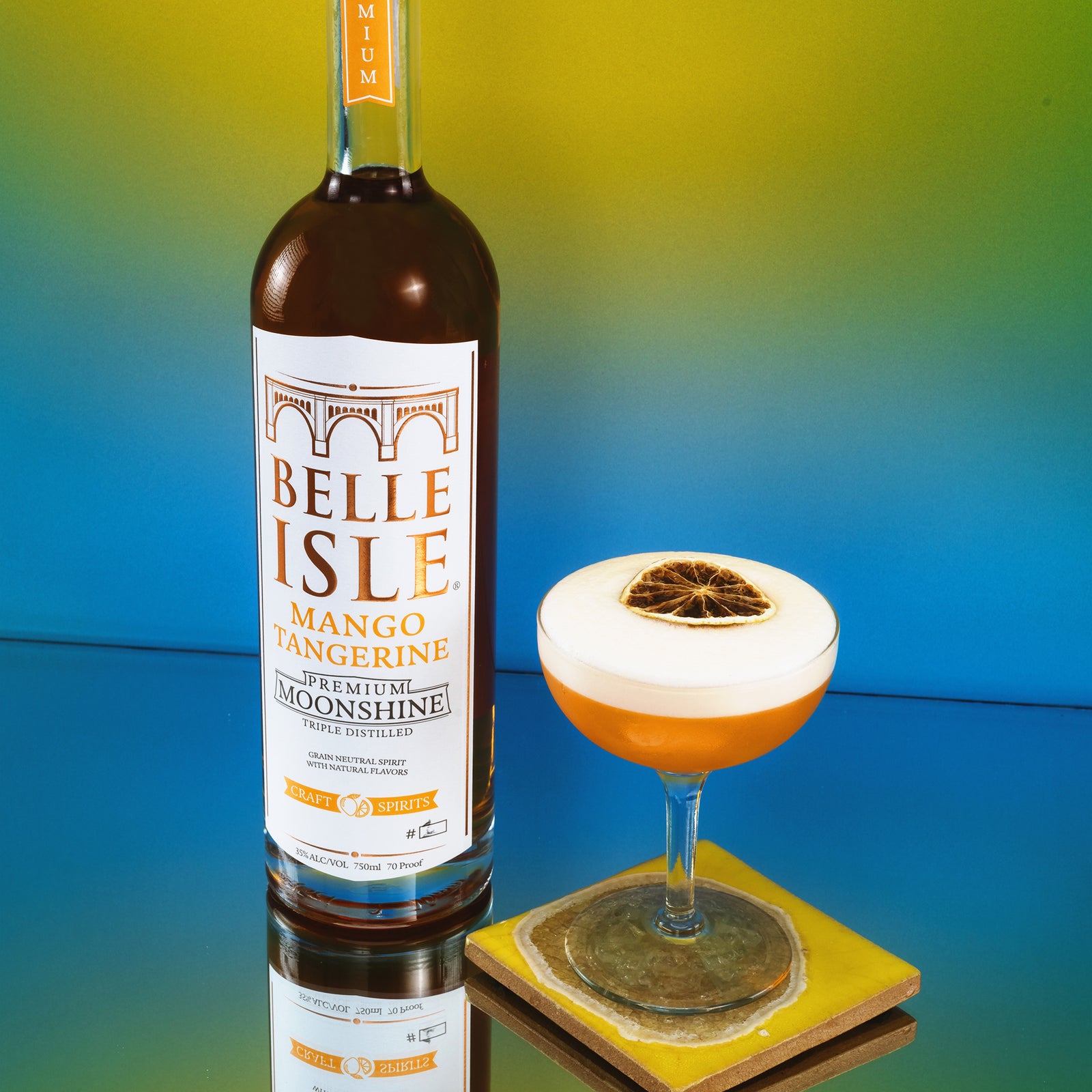 Mango Tangerine Sour