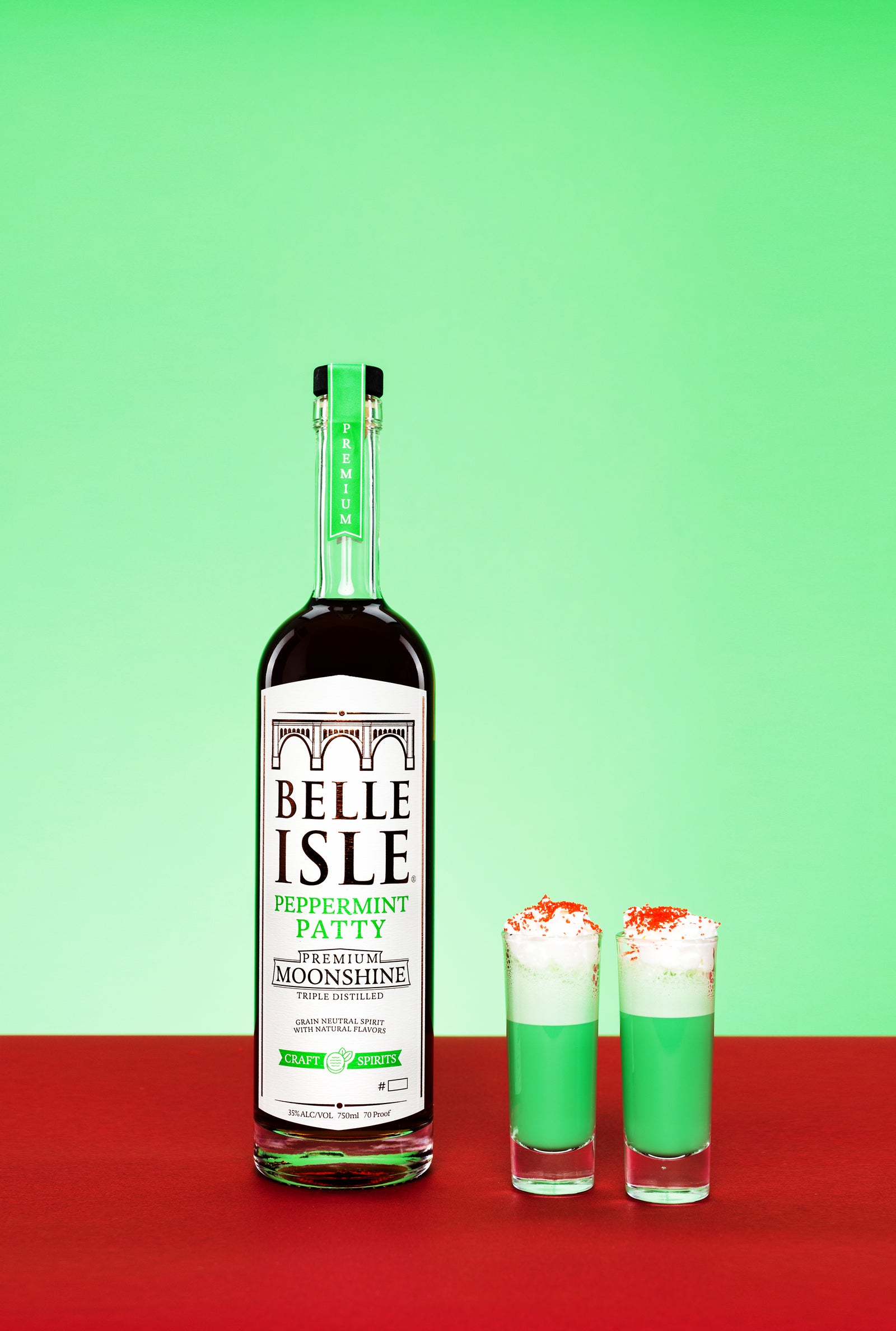 Shamrock Shake Shooters