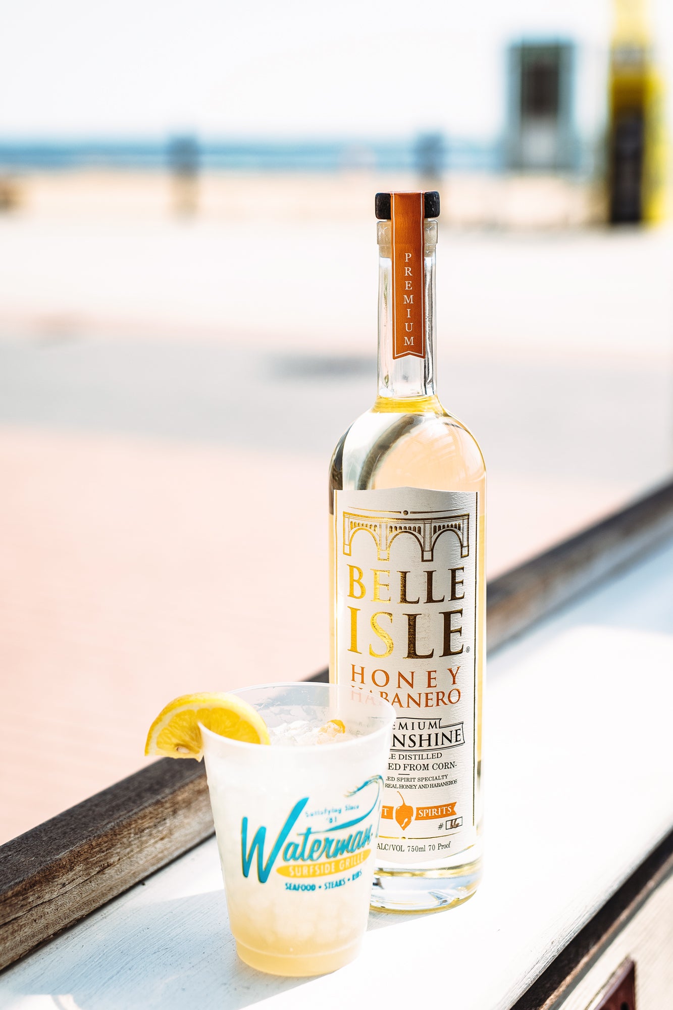 Lemon Habanero Crush