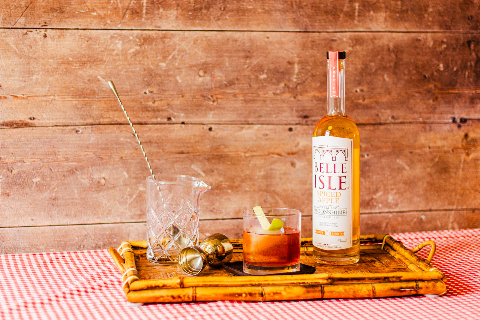 Orchard Old Fashioned