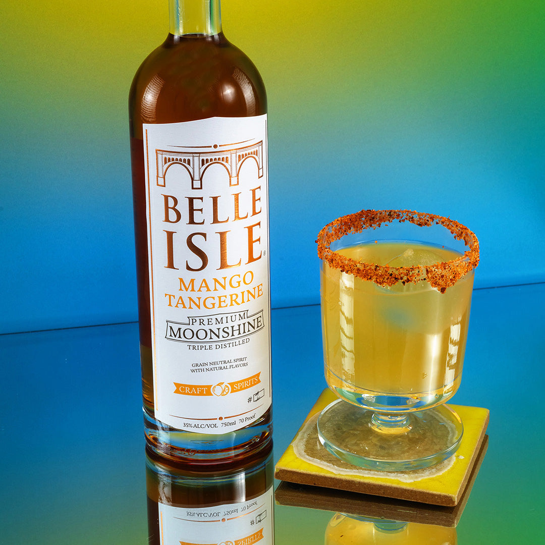 Mango Tangerine Margarita