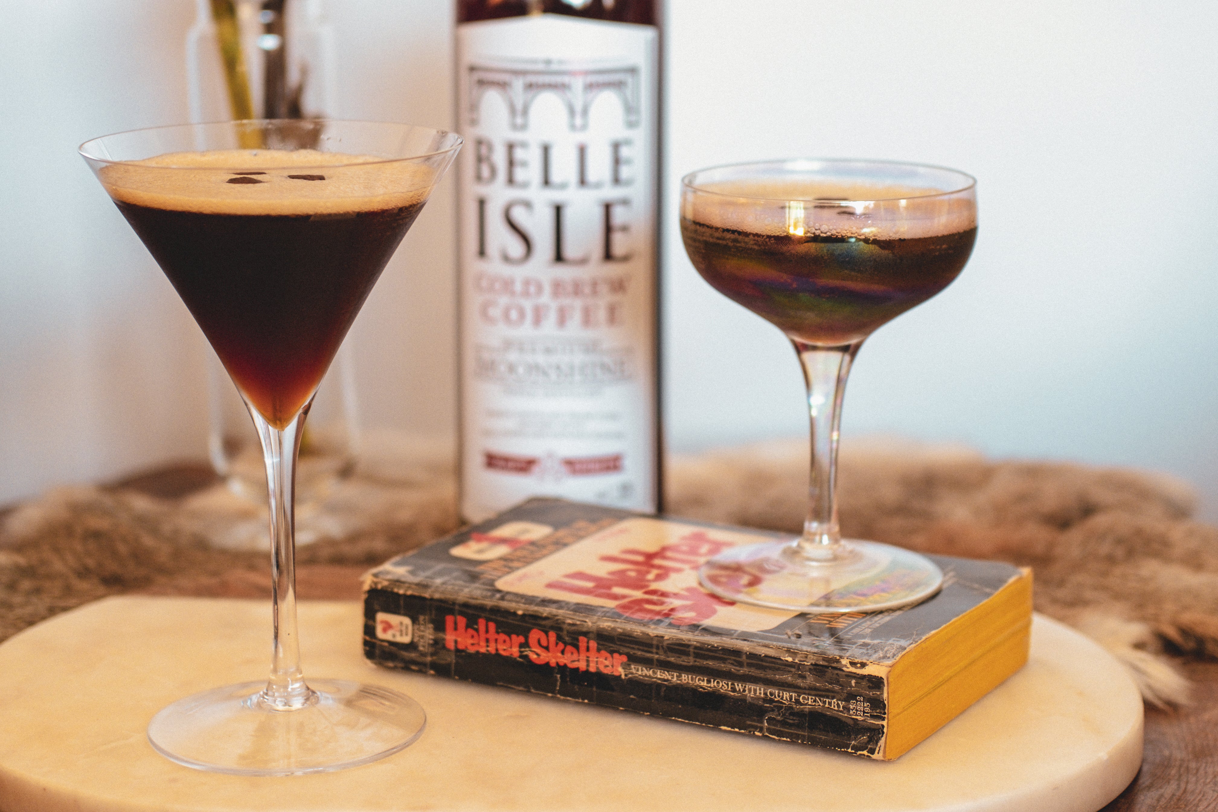 Espresso Martini – the kitchen bachelor