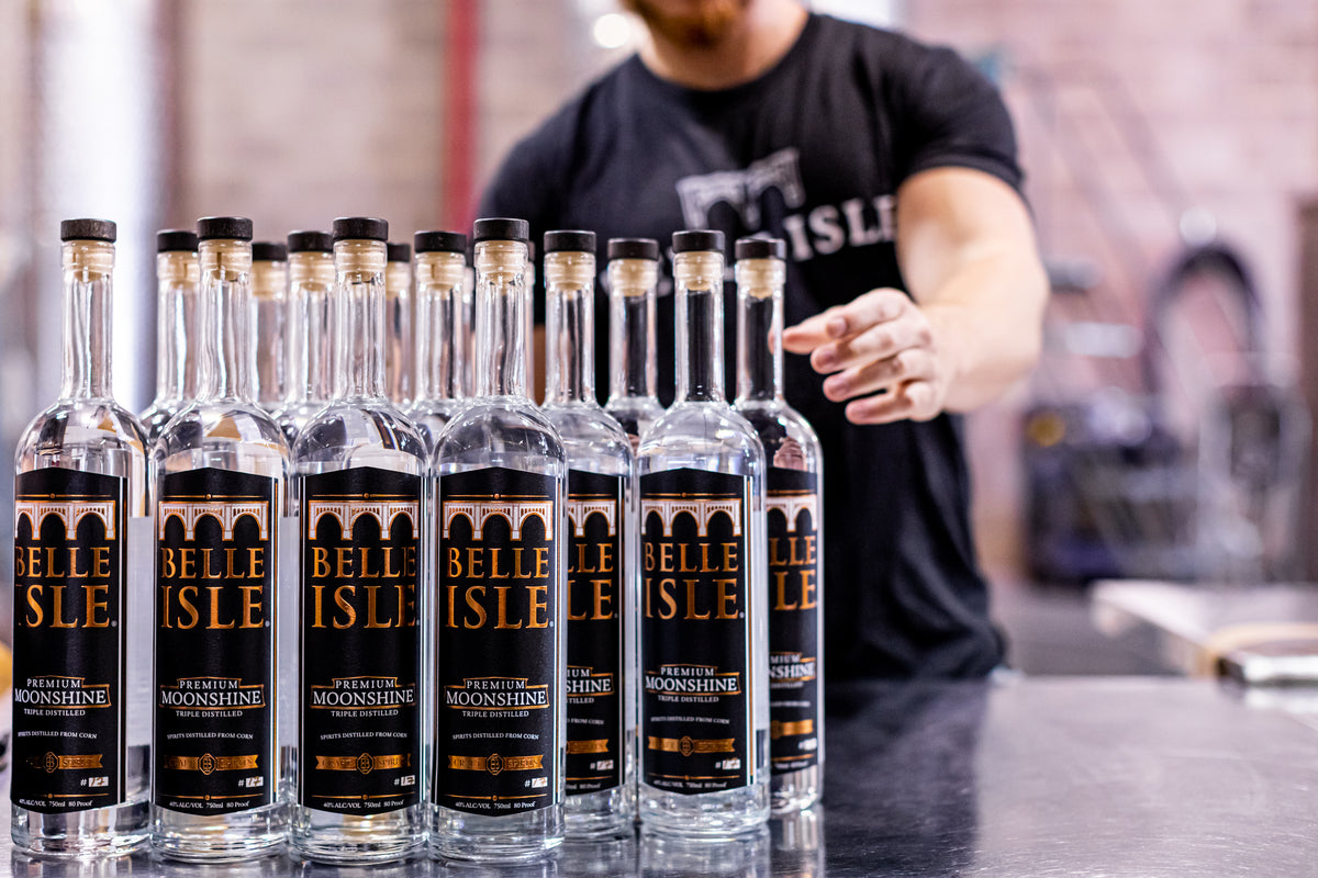 Belle Isle Moonshine