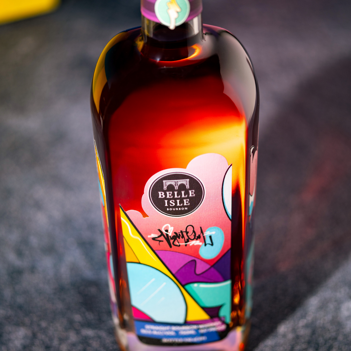 Belle Isle Bourbon - Artist Series 2024