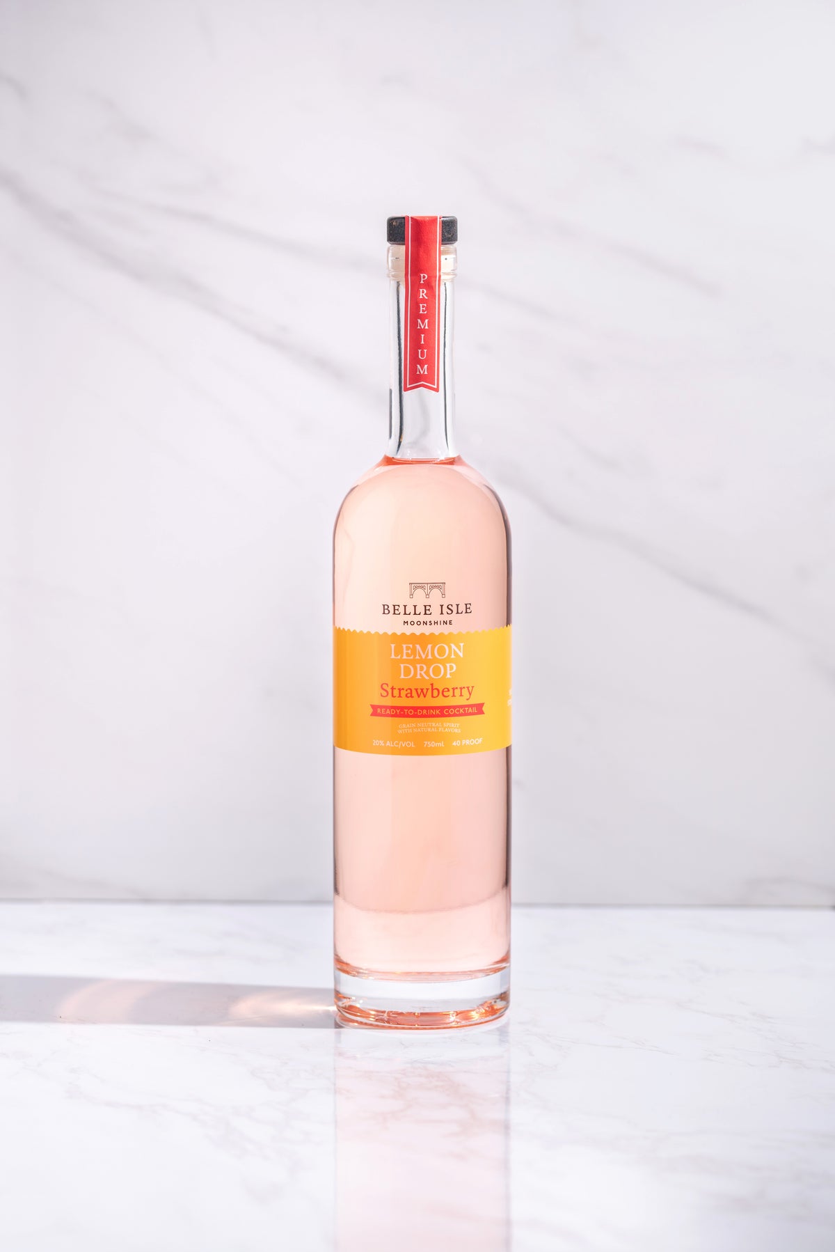 Belle Isle Lemon Drop Strawberry