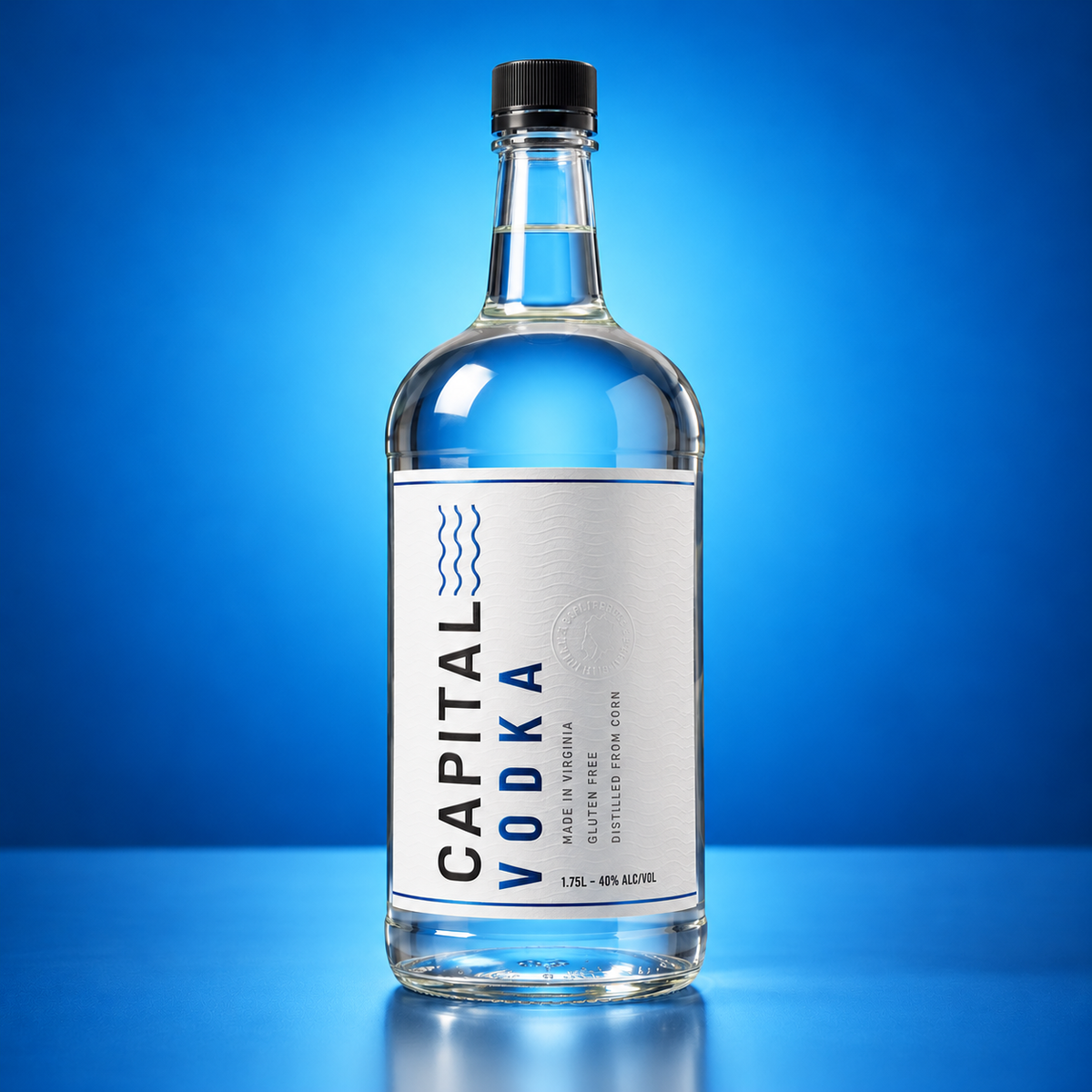 Capital Vodka (1.75L)