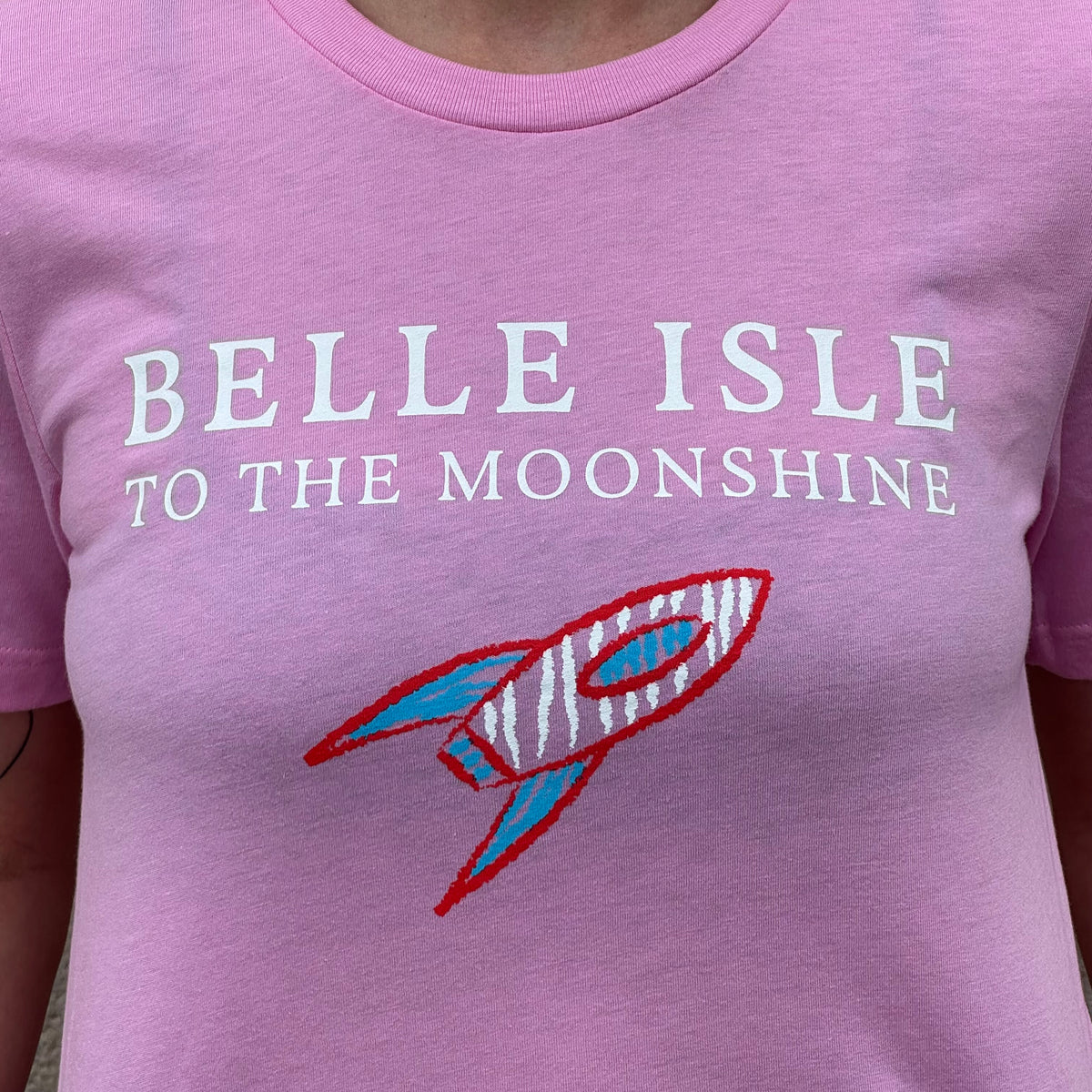 Rocket Pop Tee