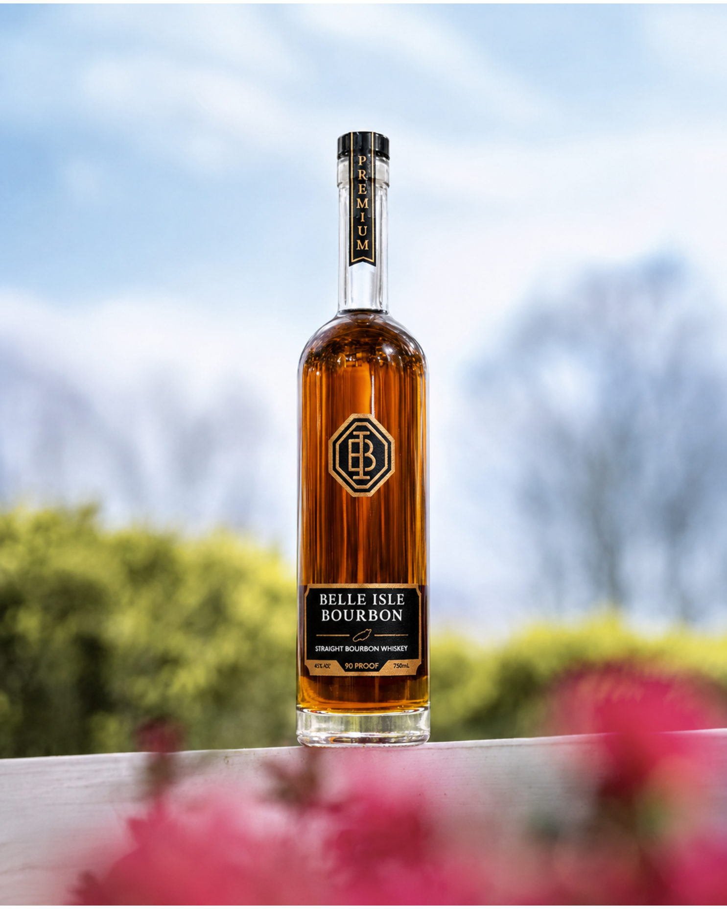 Belle Isle Moonshine