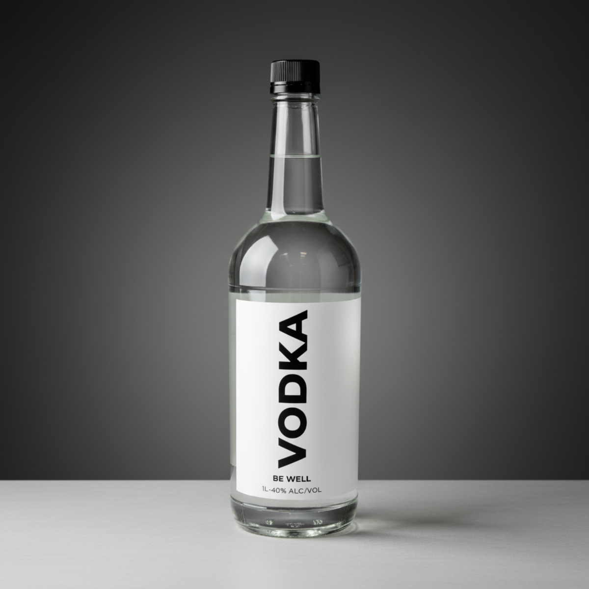 Be Well Vodka (1L)