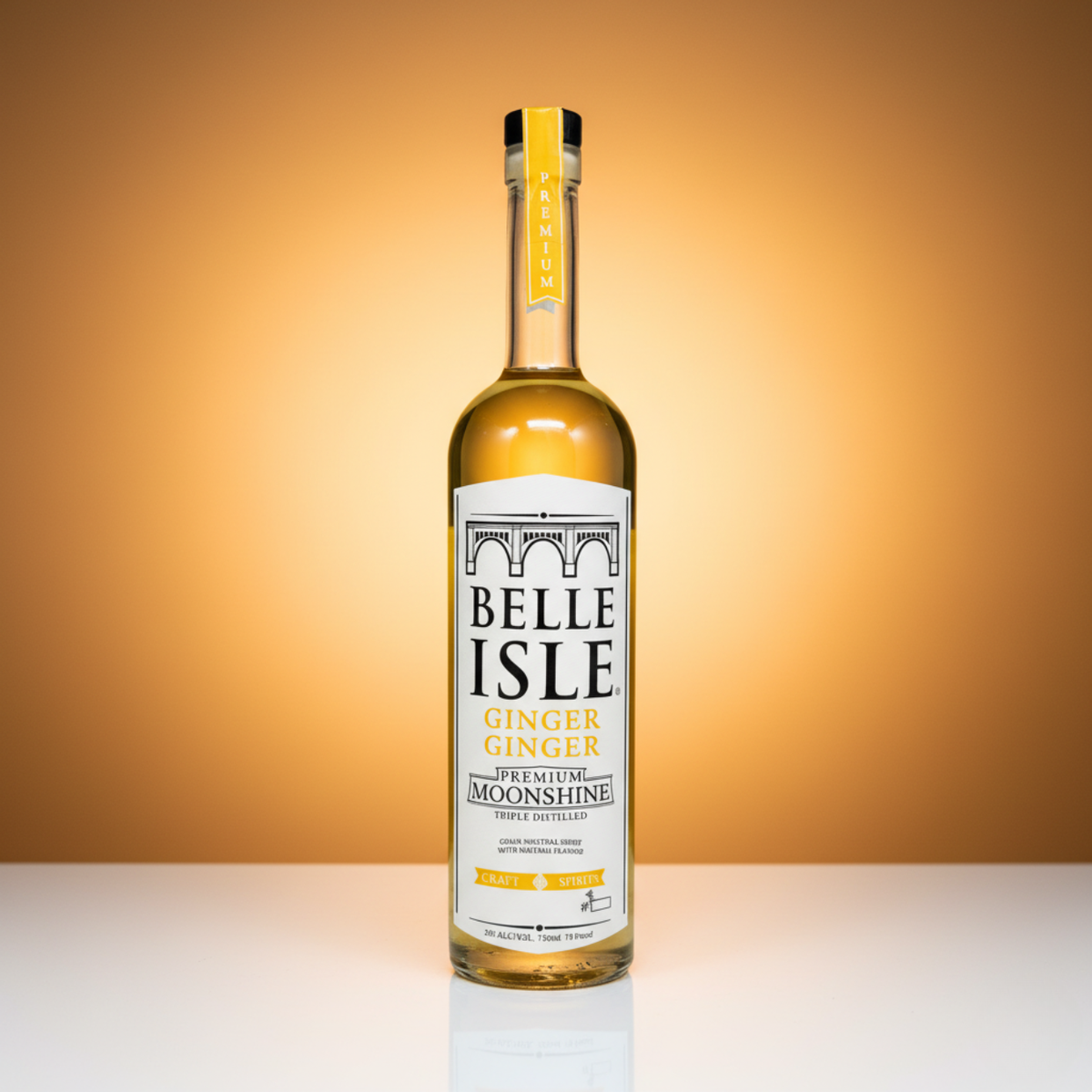 Belle Isle Ginger Ginger