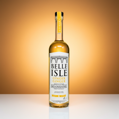 Belle Isle Ginger Ginger - Belle Isle Moonshine
