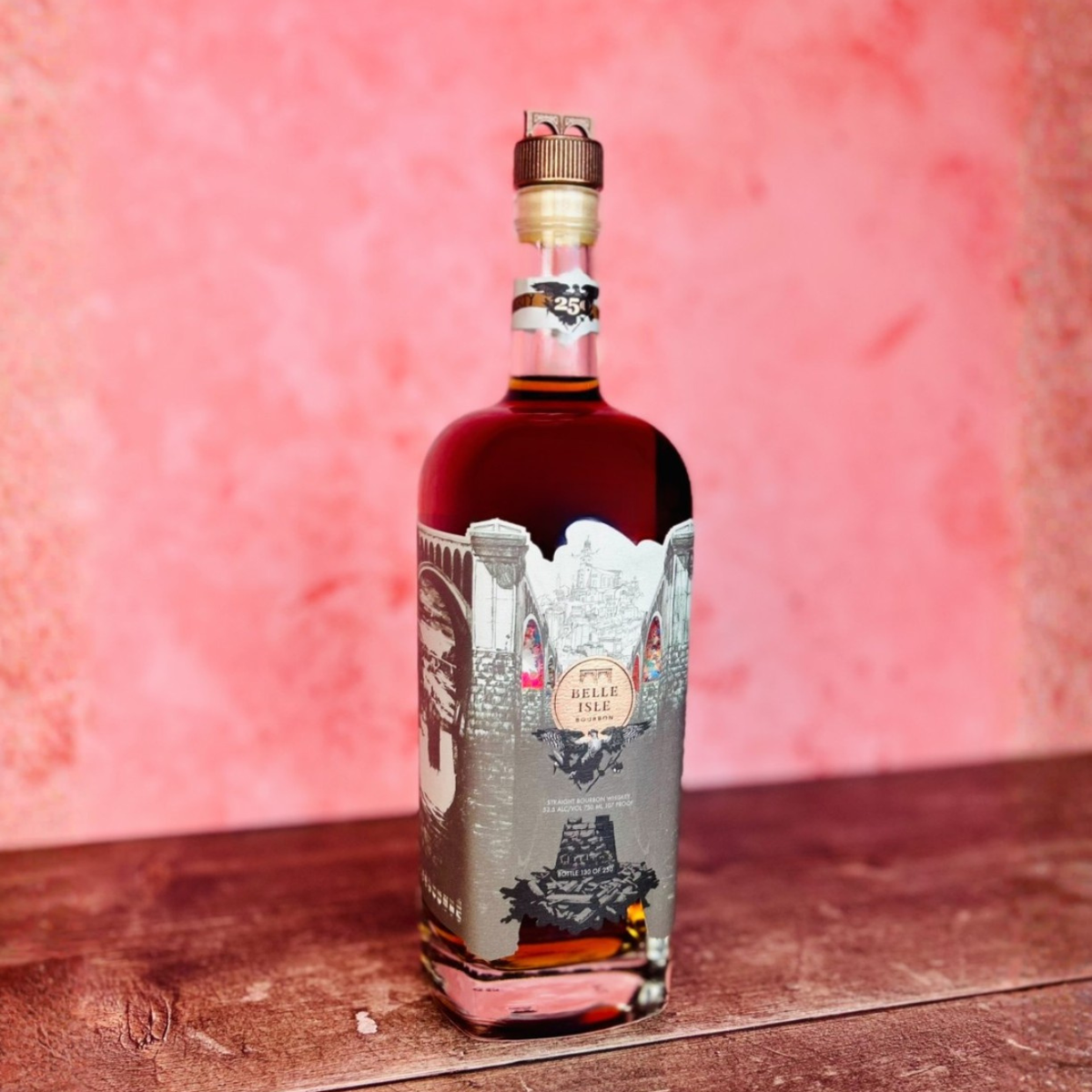 Belle Isle Bourbon - Artist Series 2025