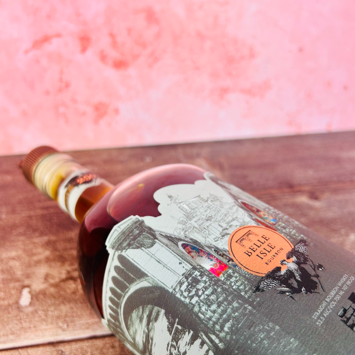 Belle Isle Bourbon - Artist Series 2025