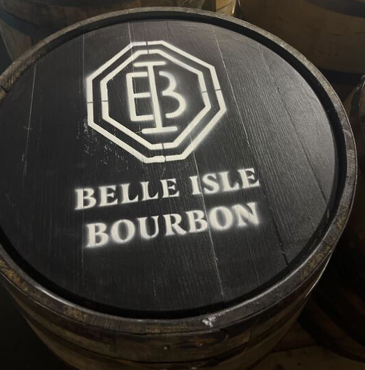 Belle Isle - Used Bourbon Barrels
