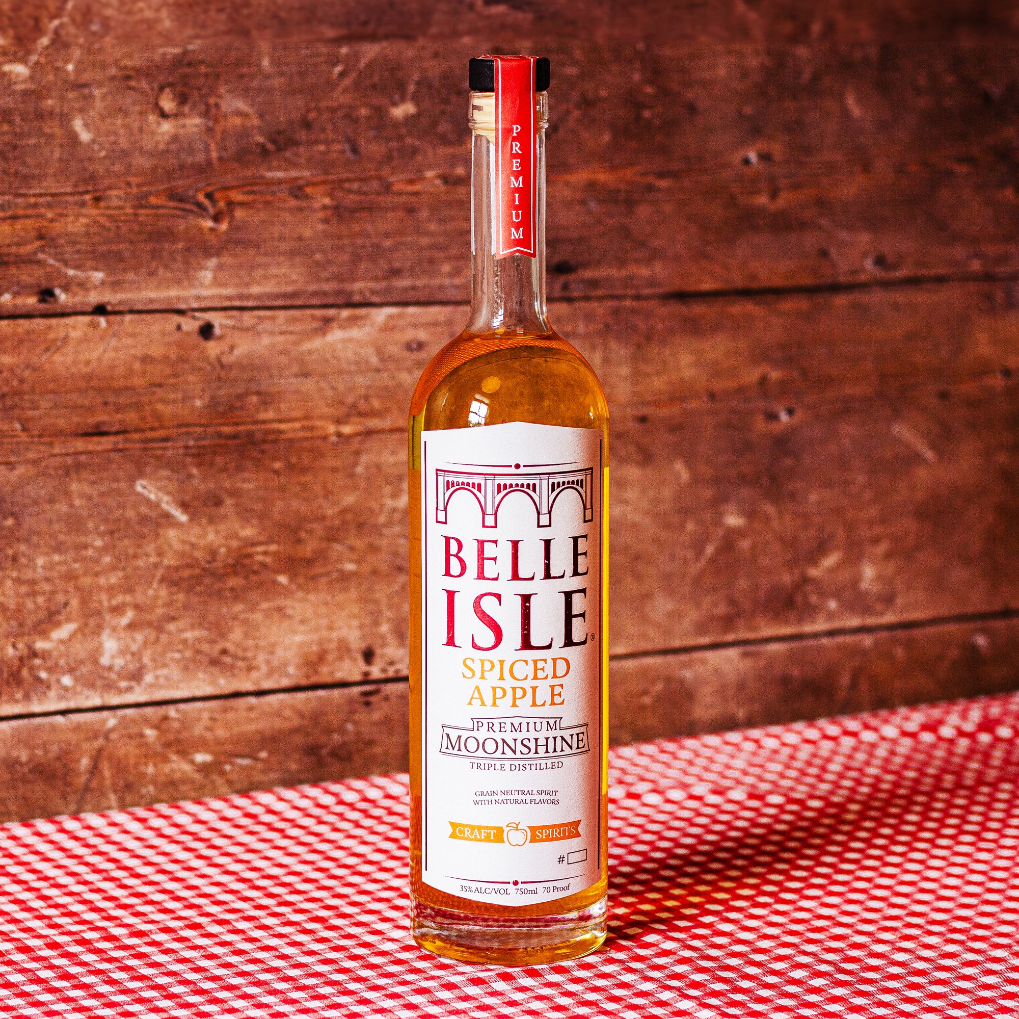 Belle Isle Moonshine