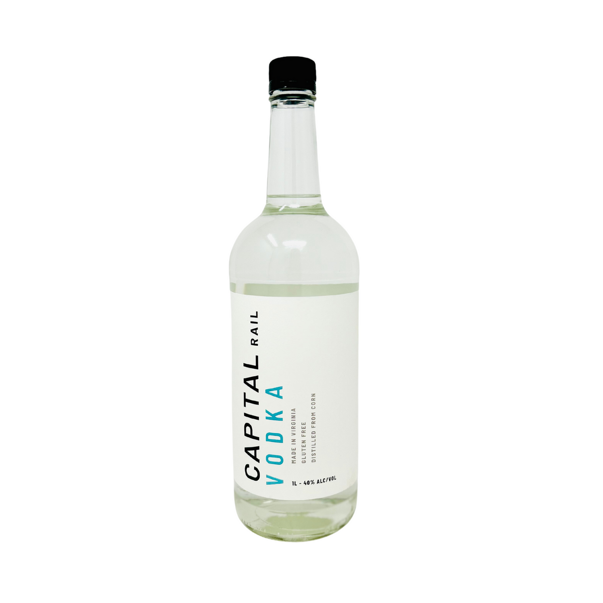 Capital Rail Vodka (1L)