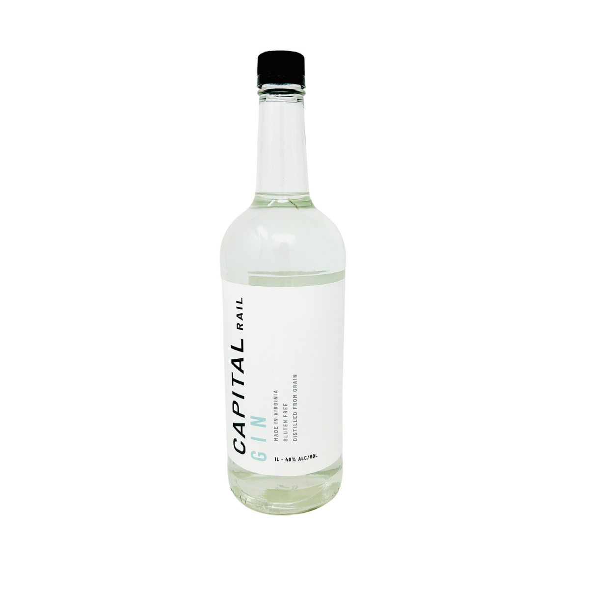 Capital Rail Gin (1L)