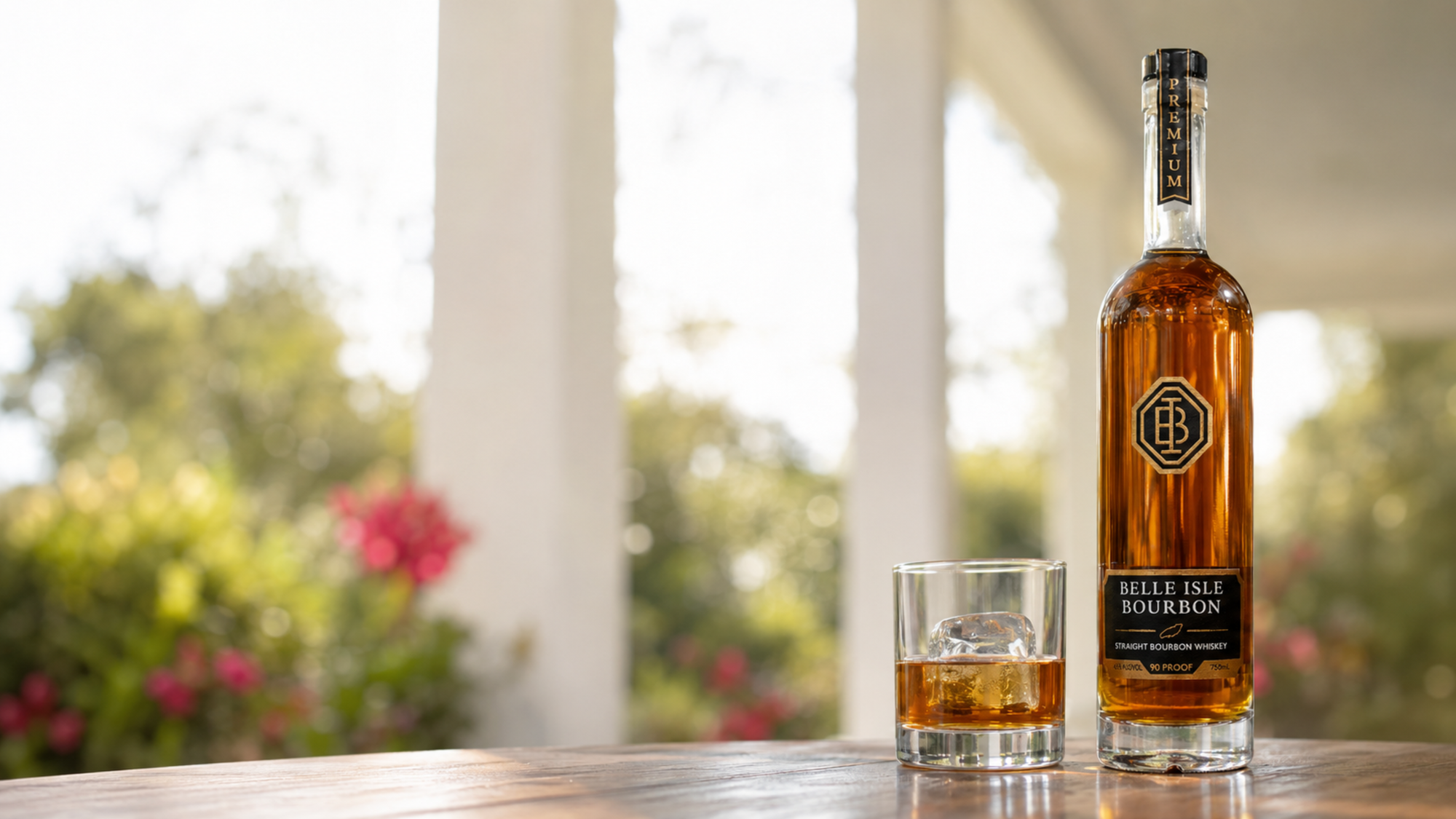 Belle Isle Moonshine
