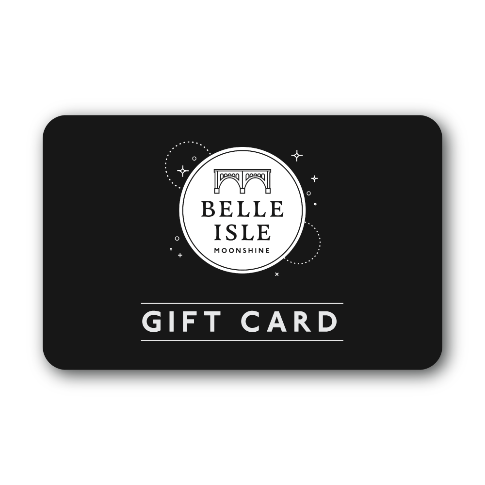 Belle Isle Moonshine Gift Card