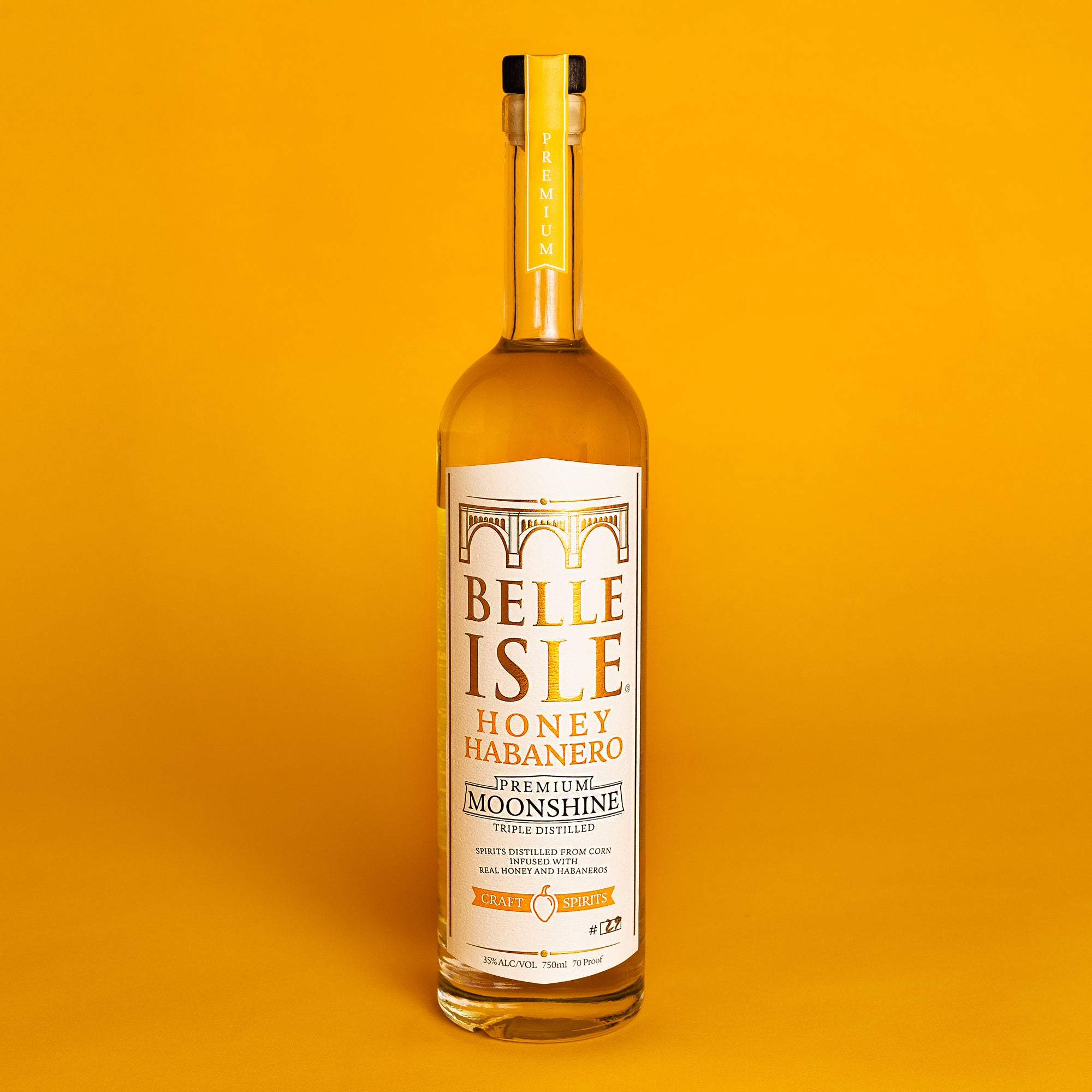 Belle Isle Moonshine