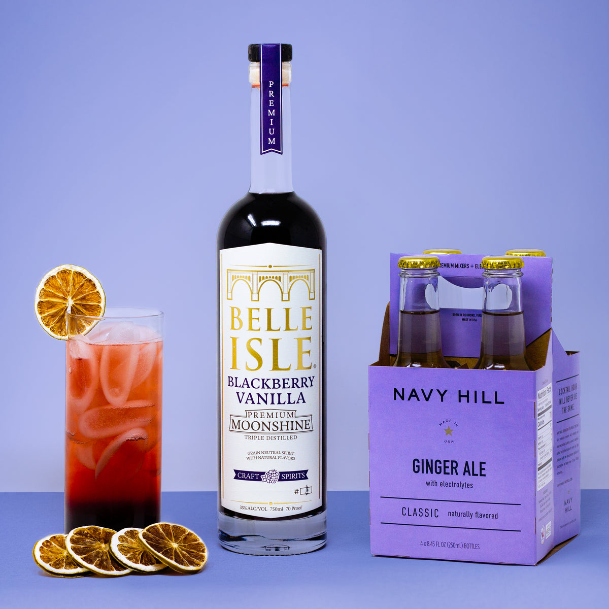 Cocktail Kit #10: Harvest Mule